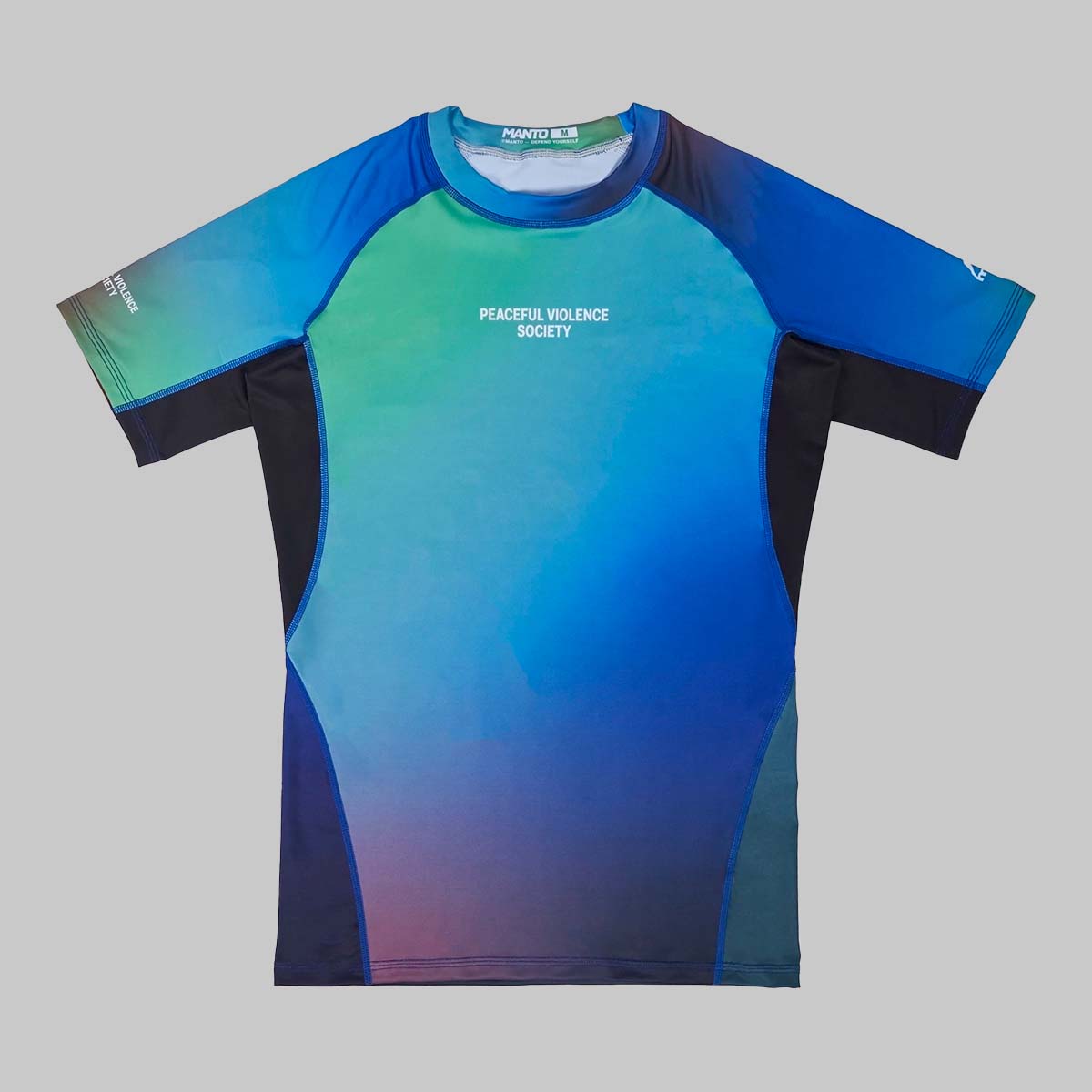 Manto Society Asclear Guard Gradient