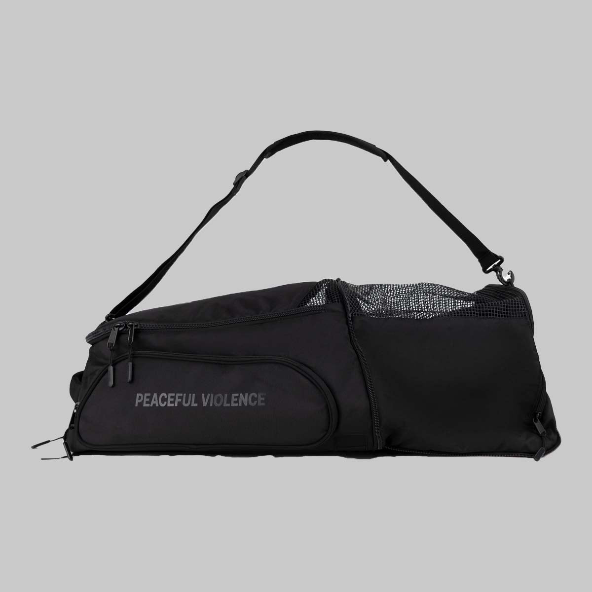 Manto Society XL Convertible Back Pack preto