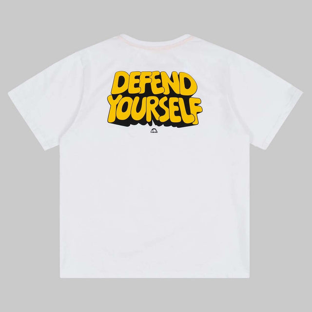 Manto Thicko Oversize T-Shirt White