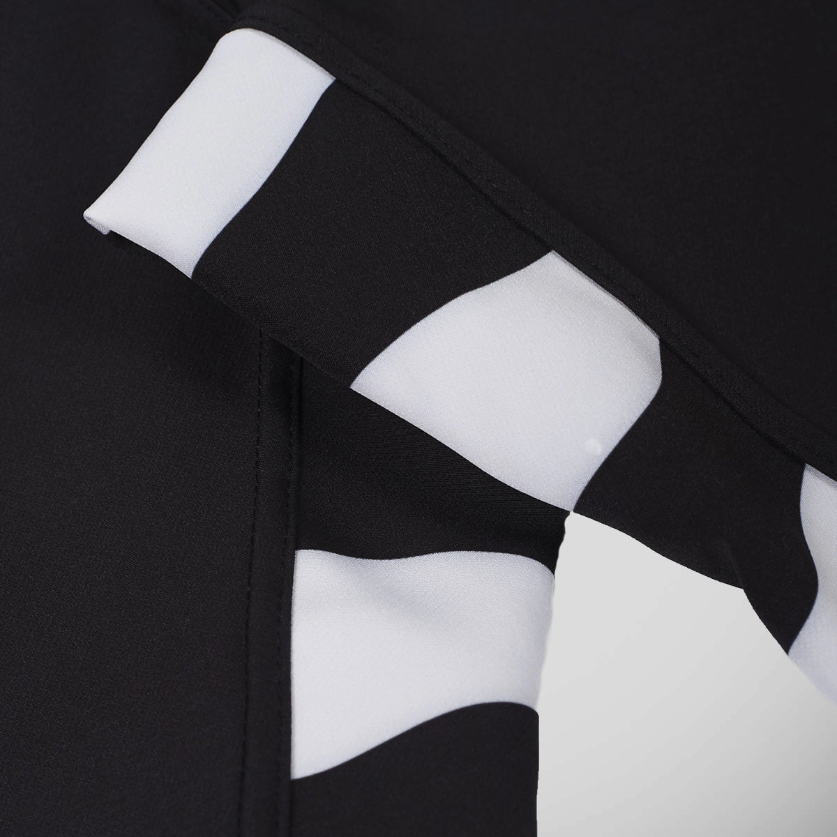 Manto Tiger's Tail Fight Shorts Multolour