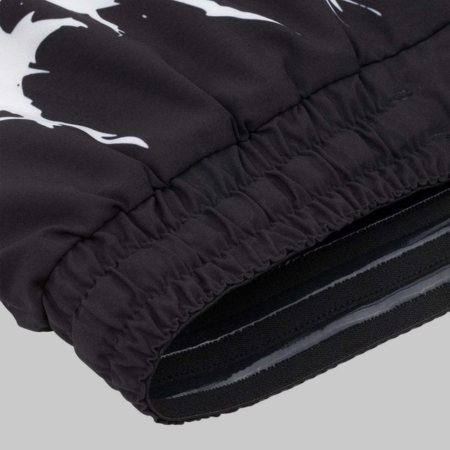 Manto Treasure Zone Fight Shorts Black