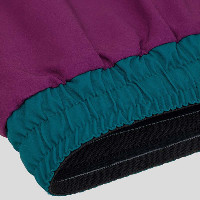 Manto Varsity Fight Shorts Multicolour