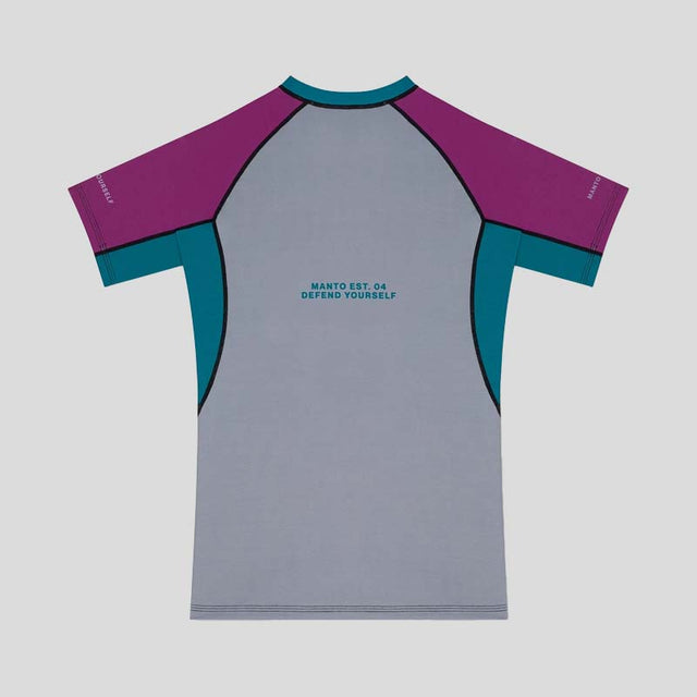 Manto Varsity Rash Guard Multicolour