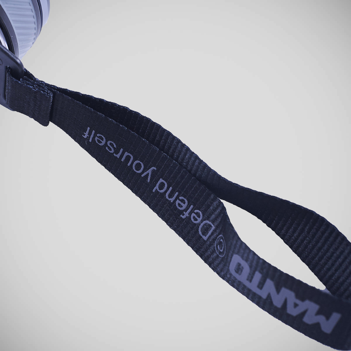 Manto Wasserflasche klar