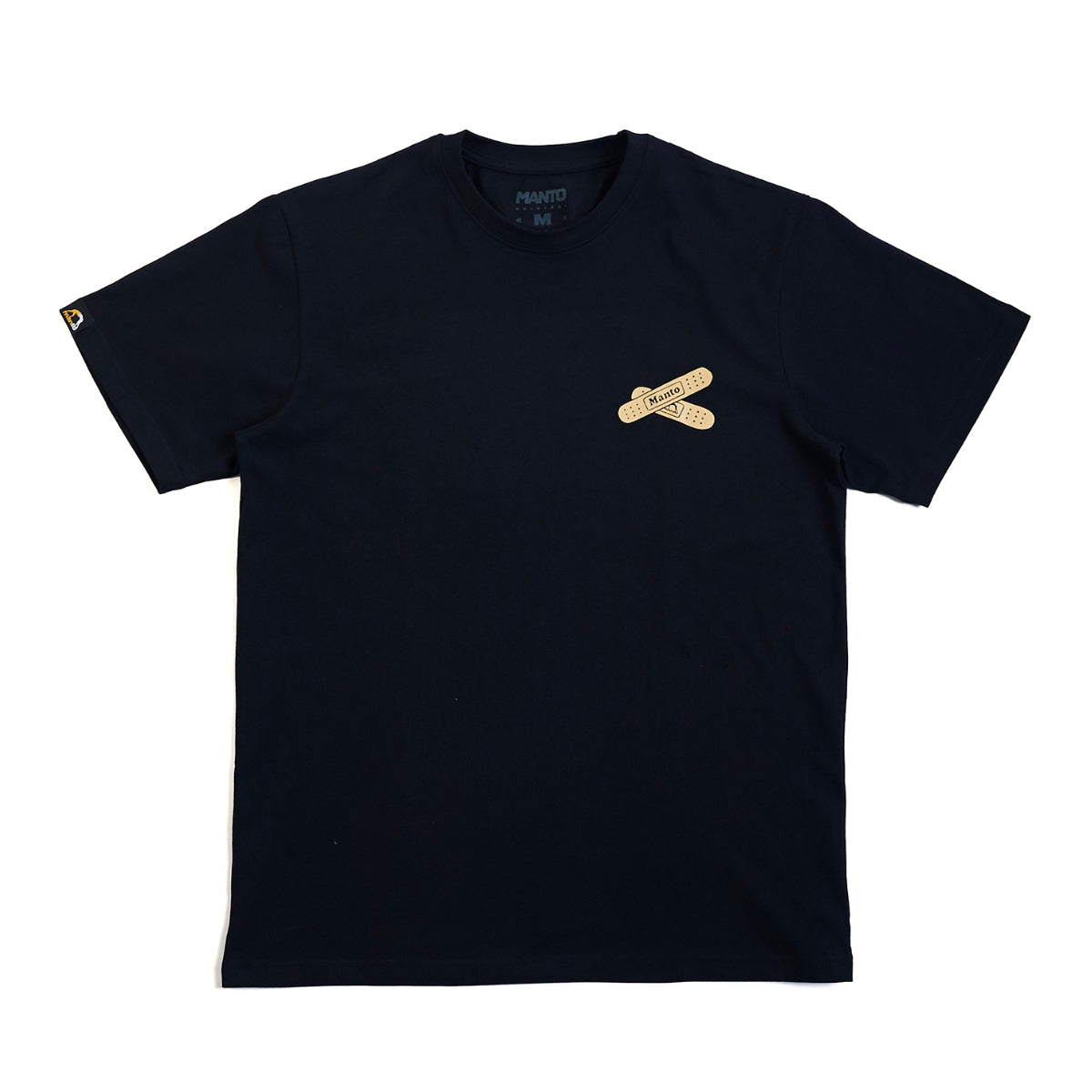 Manto bandaid tişört