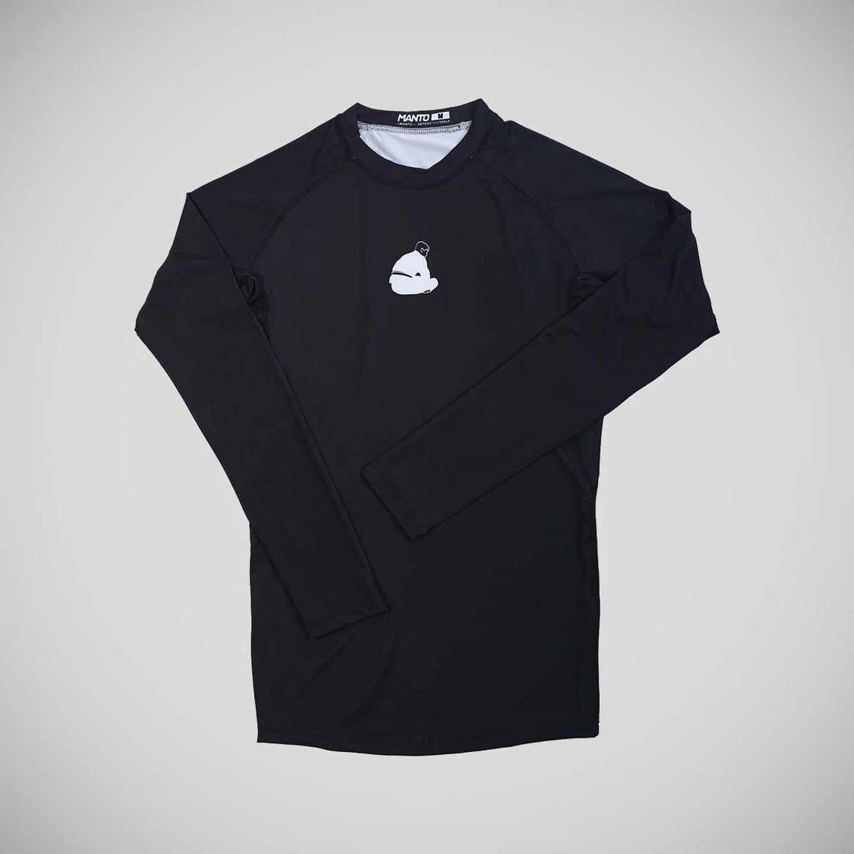 Манто руинизм с длинным рукавом сып