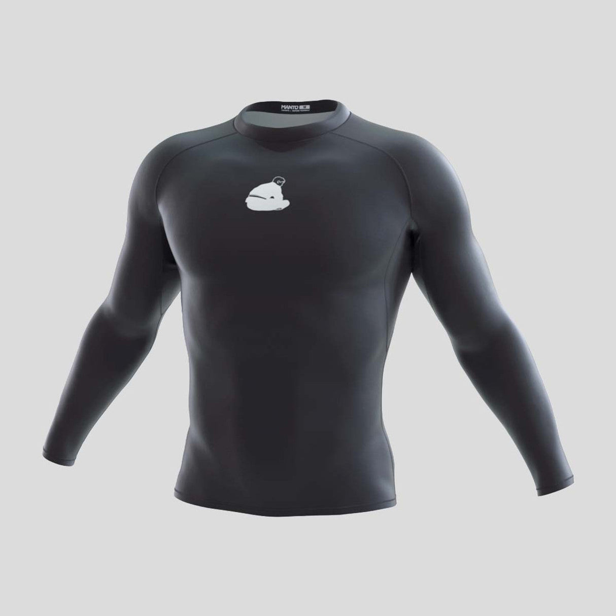 Манто руинизм с длинным рукавом сып