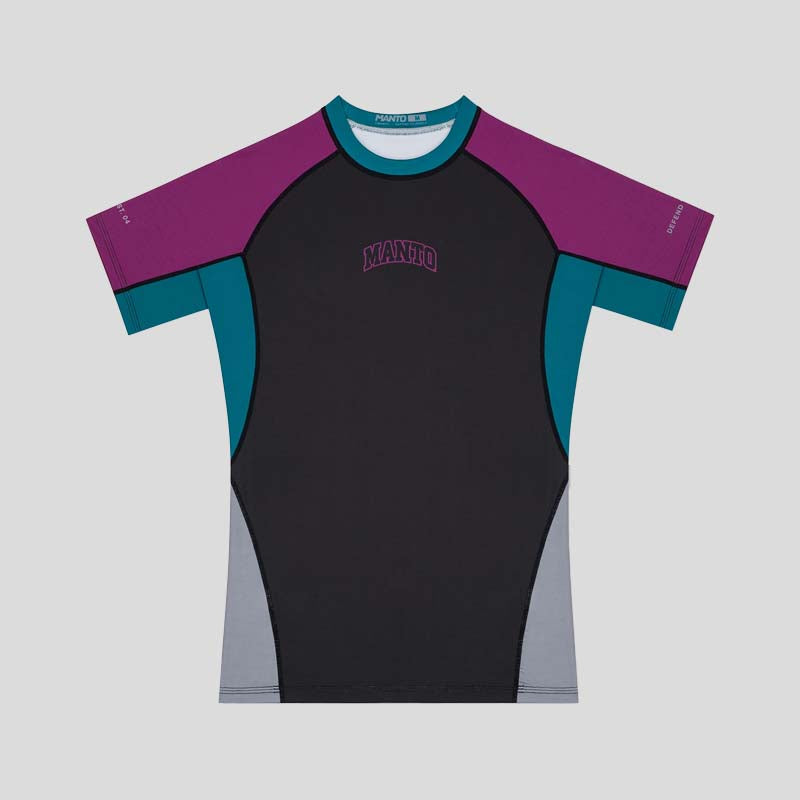 Manto Varsity Rash Guard Multicolour
