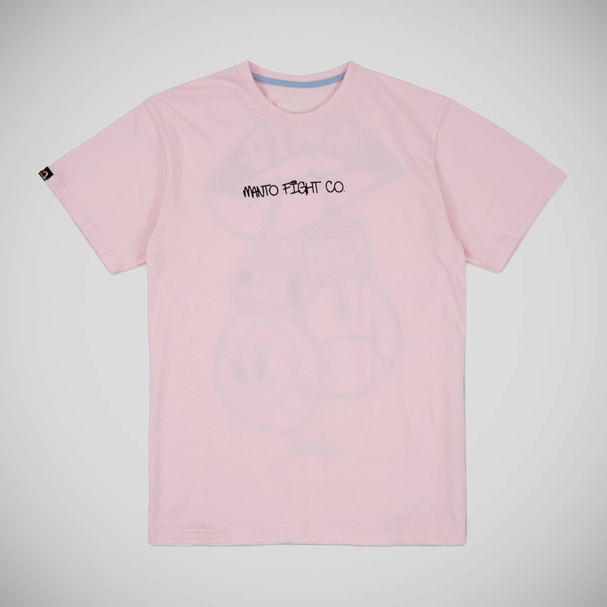 Manto x KTOF Rękawice T-shirt Różowy