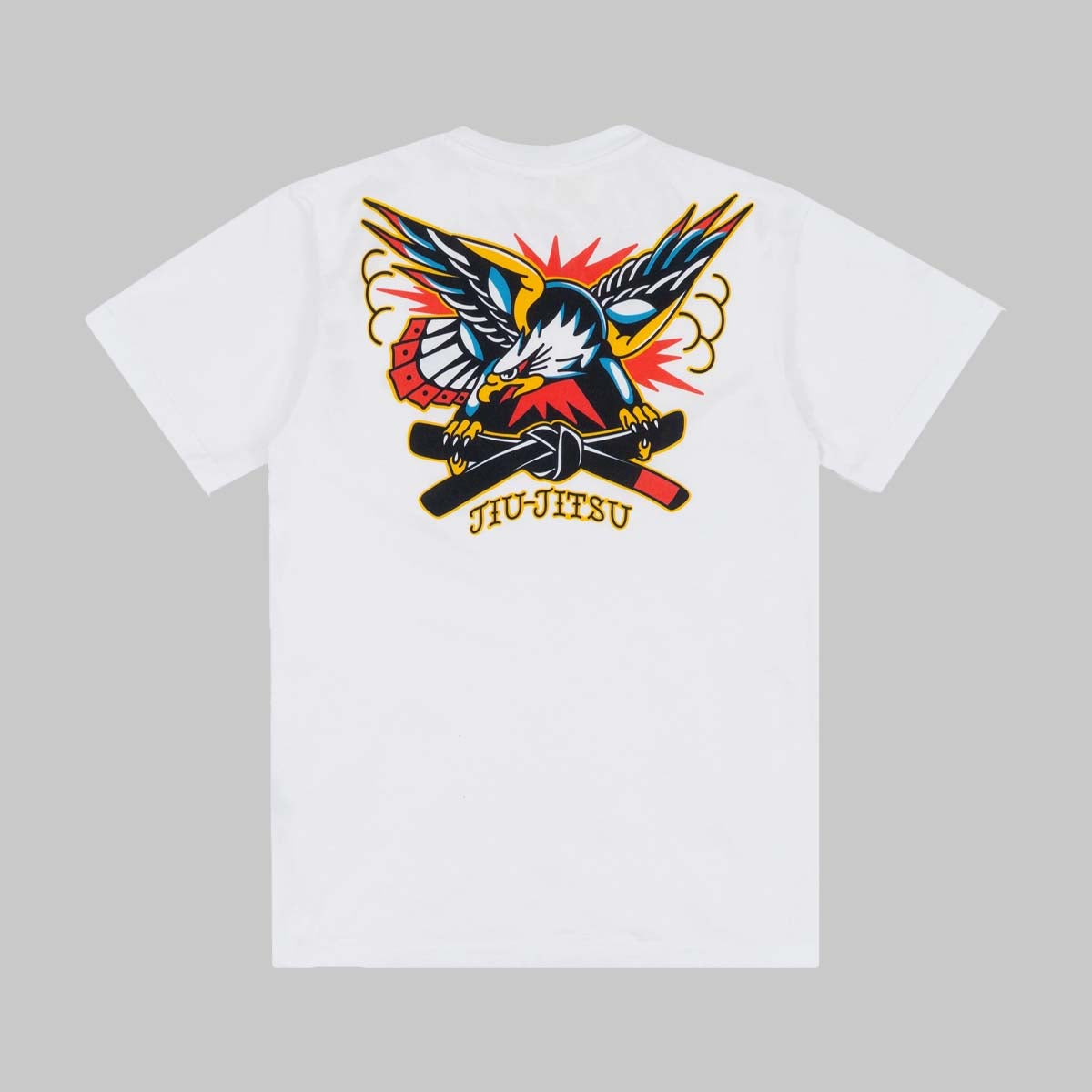 Manto x Panku Eagle Fize White