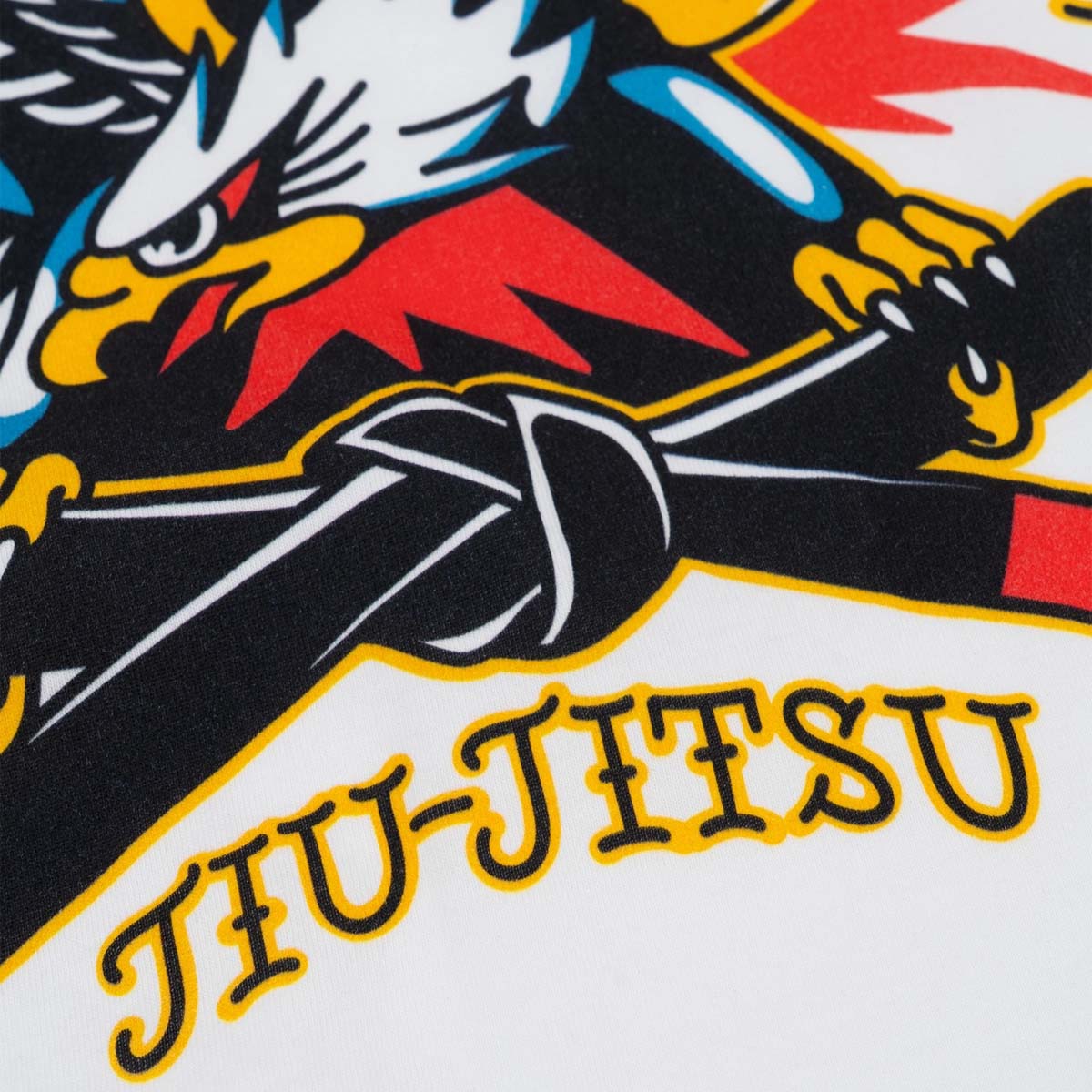 Manto x Panku Eagle Fize White