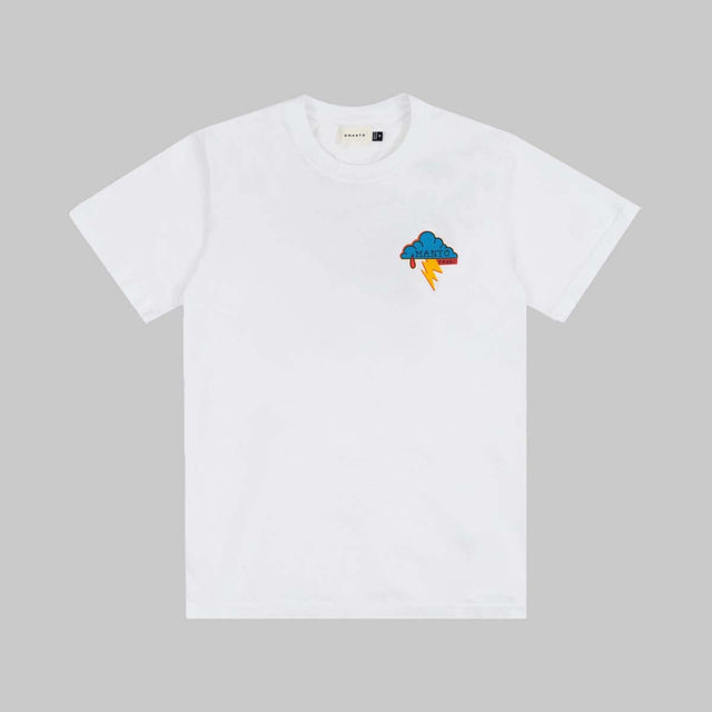 Manto x Panku Eagle T-Shirt White
