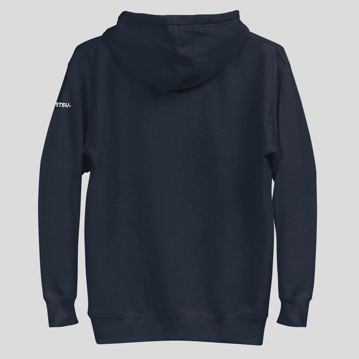 Fumetsu Mantra Hoodie Navy