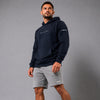 Fumetsu Mantra Hoodie Navy
