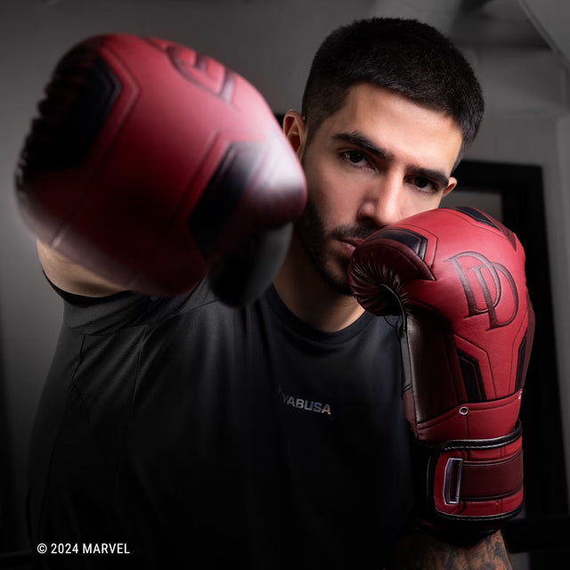 Marvel’s Daredevil Boxing Gloves Red
