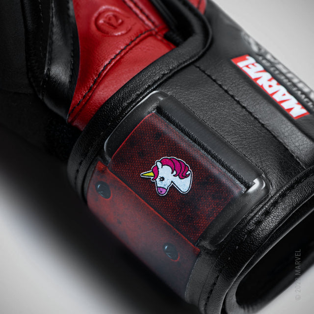 Marvel’s Deadpool Boxing Gloves Red/Black