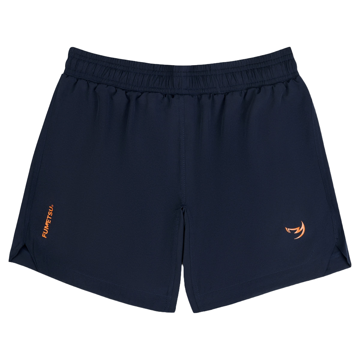 Fumetsu Origins Fight Shorts Navy