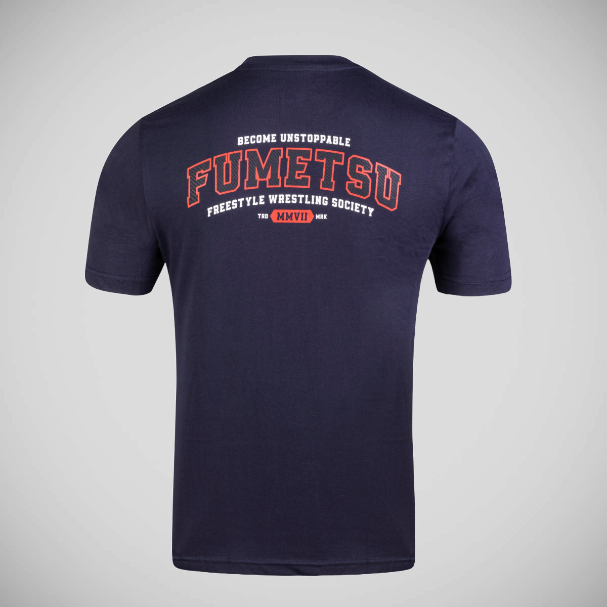Fumetsu Varsity T-Shirt Navy