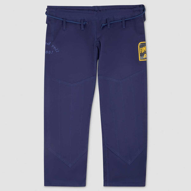 Fumetsu Waves BJJ Gi Navy