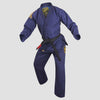 Fumetsu Waves BJJ Gi Navy