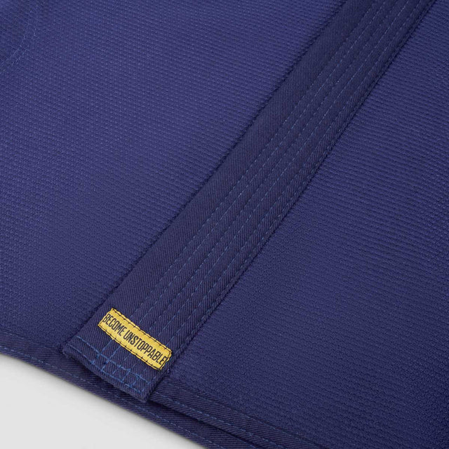 Fumetsu Waves BJJ Gi Navy