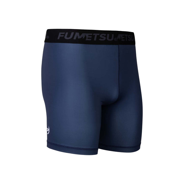 Fumetsu Icon Vale Tudo Shorts Navy