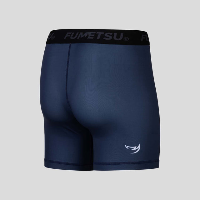 Fumetsu Icon Vale Tudo Shorts Navy