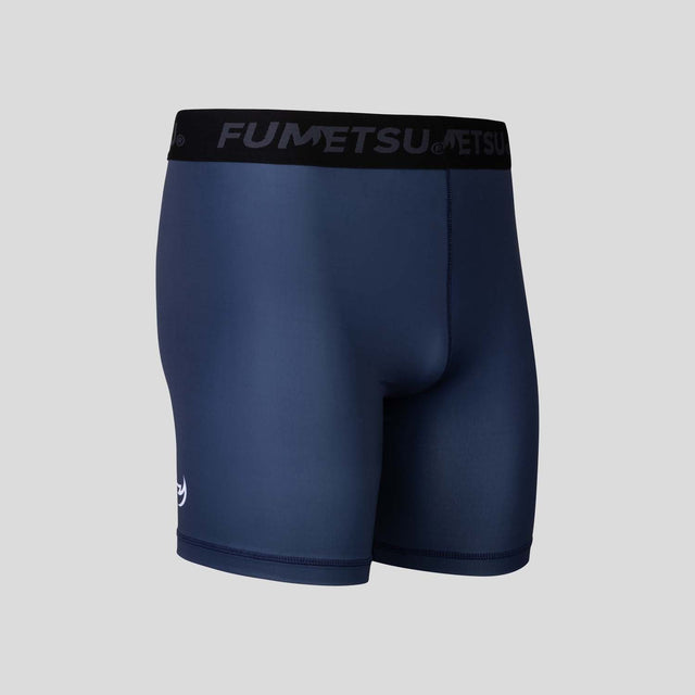 Fumetsu Icon Vale Tudo Shorts Navy