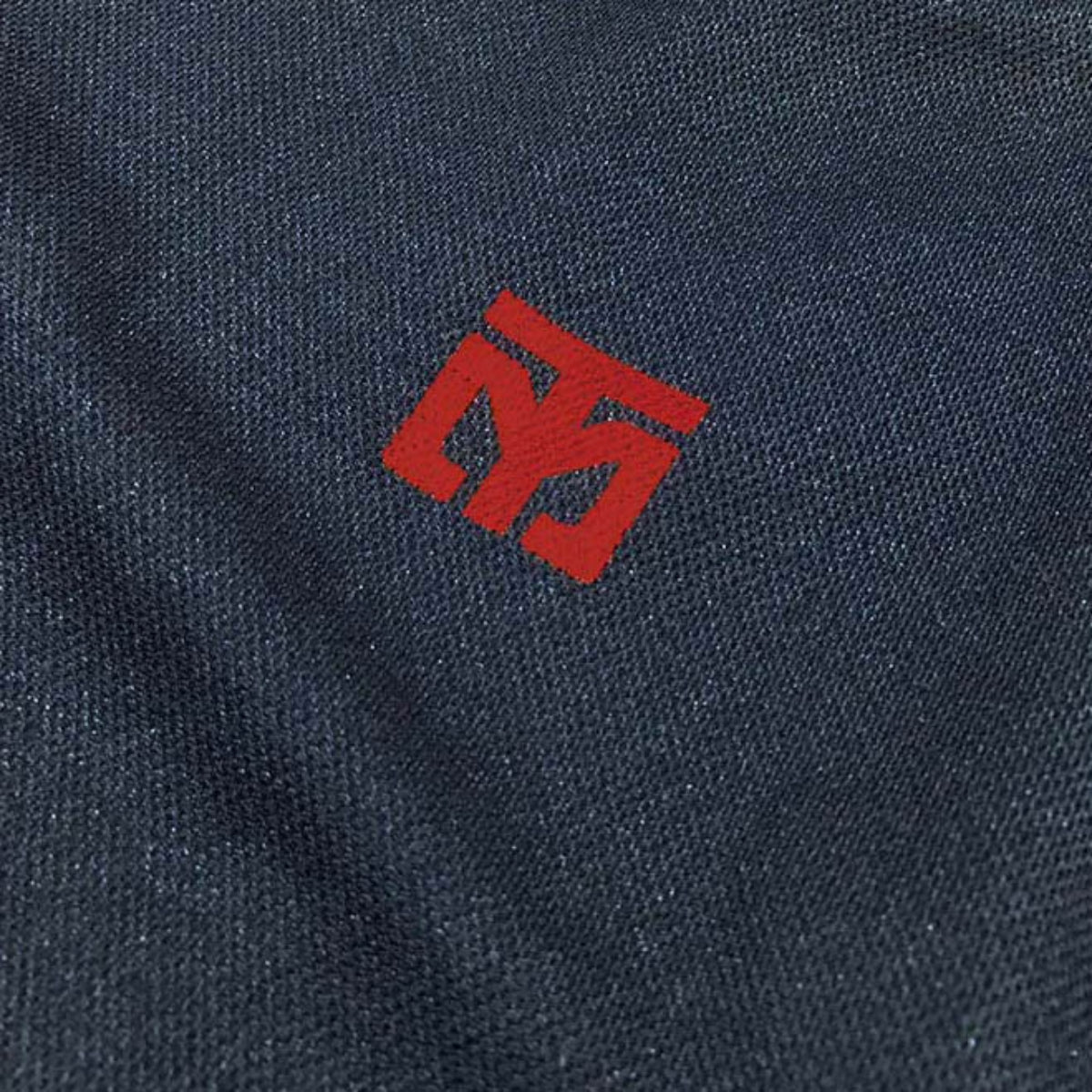 Mooto Cool Round Performance T-Shirt Navy