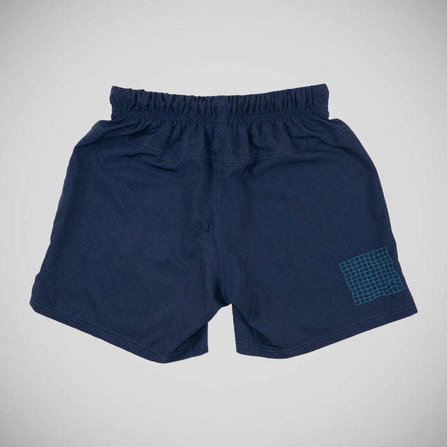 Progress Unknown Koi Board Shorts Navy