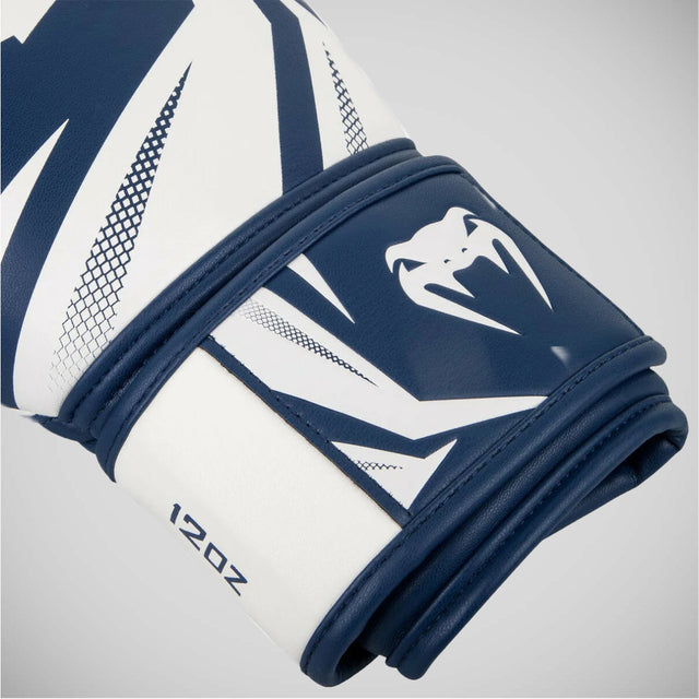 Venum Challenger 3.0 Boxing Gloves Navy/White