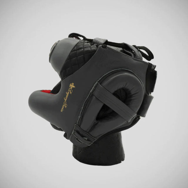 Ringside Legacy Series Bar Head Guard Navy