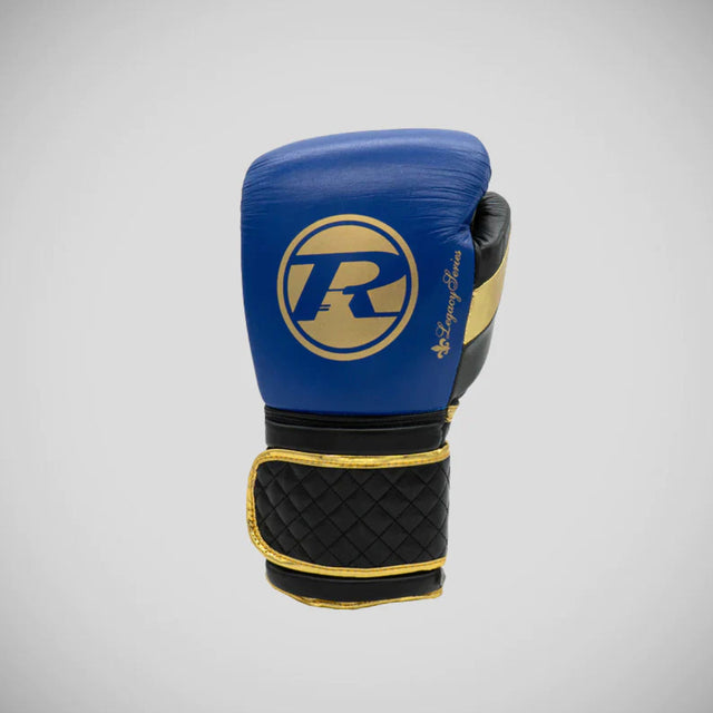 Ringside Legacy Series Boxing Gloves Navy