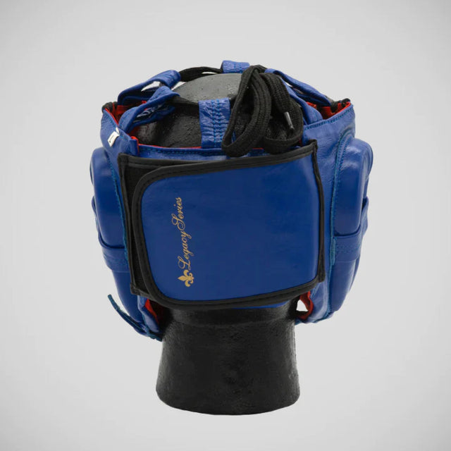 Ringside Legacy Series Head Guard Navy