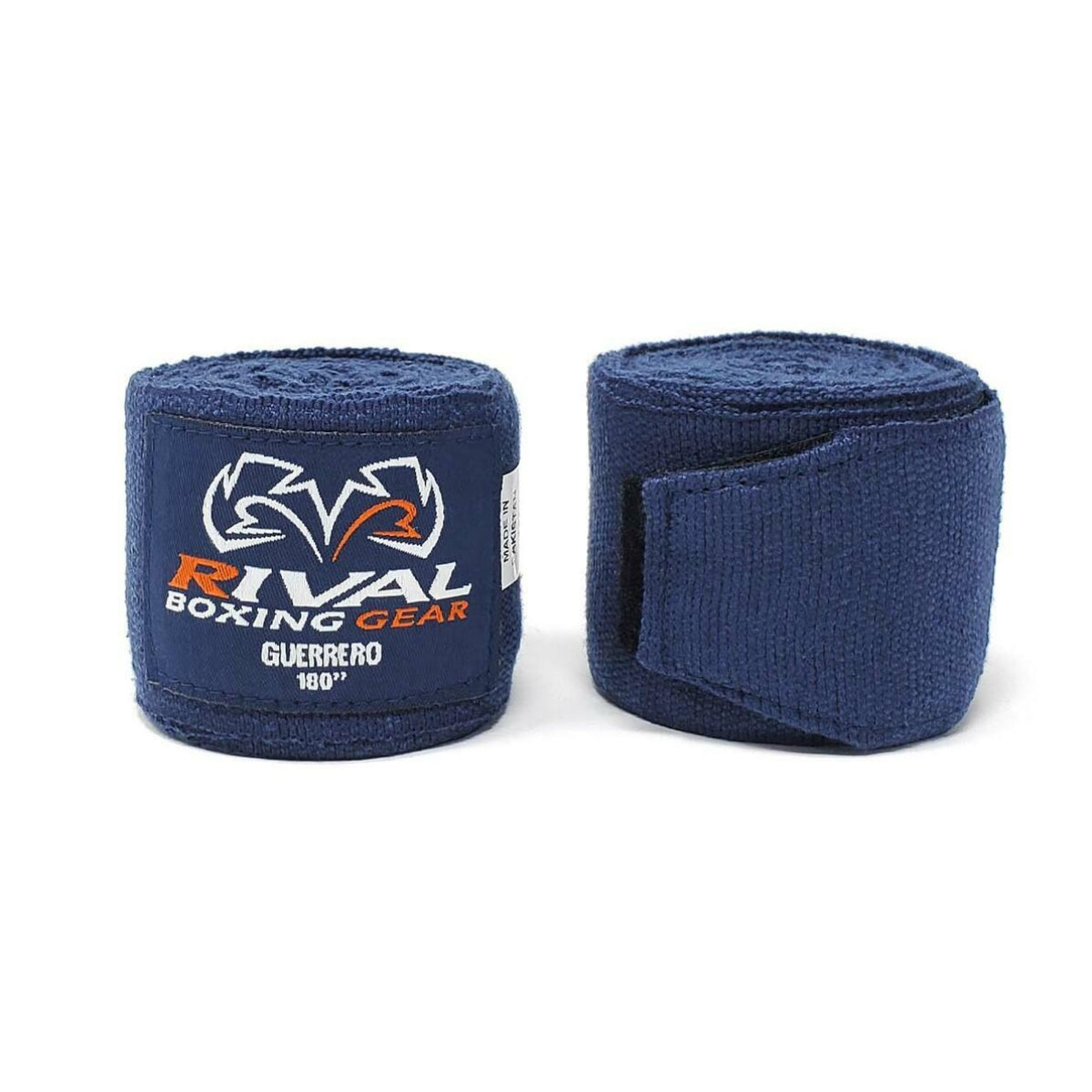 竞争对手Guerrero 120厘米-210厘米手工包裹海军