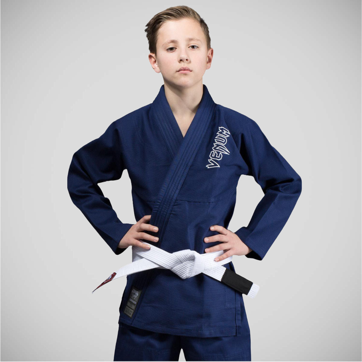 Venum Utmanare barn BJJ GI Navy
