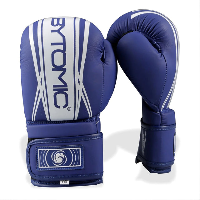 Bytomic Axis V2 Kids Boxing Gloves Navy/White
