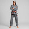 Fumetsu Nexus Womens BJJ Gi Grey