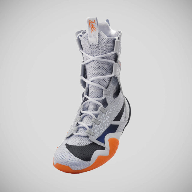 Nike HyperKO 2 SE Boxing Boots White/Orange