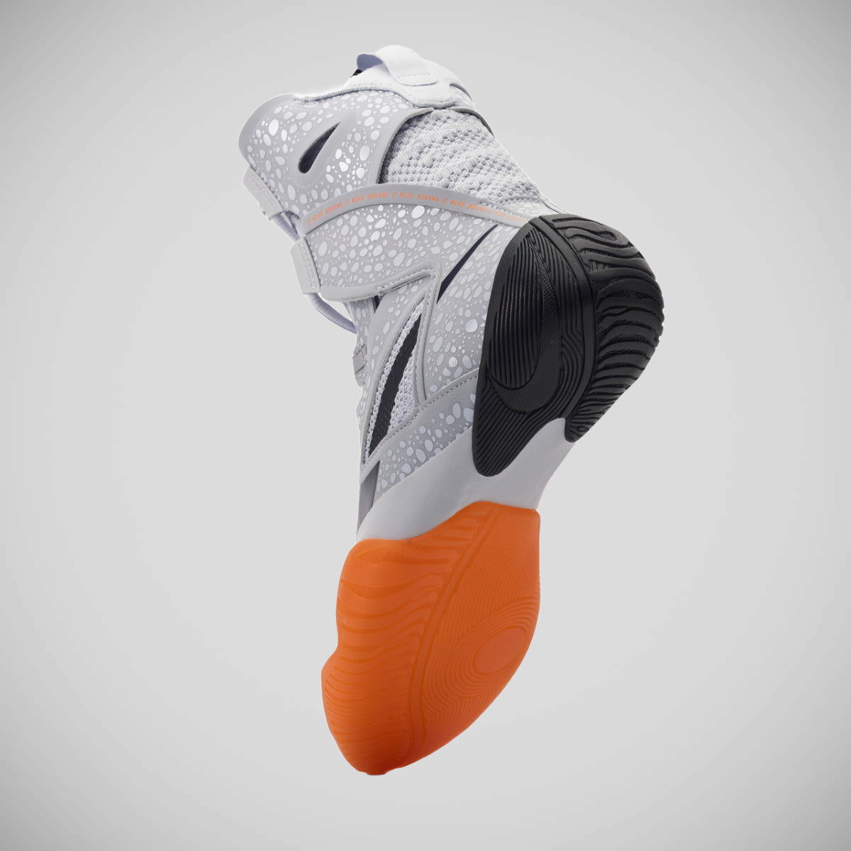 Nike Hyperko 2 SE Boxing Boots White/Orange