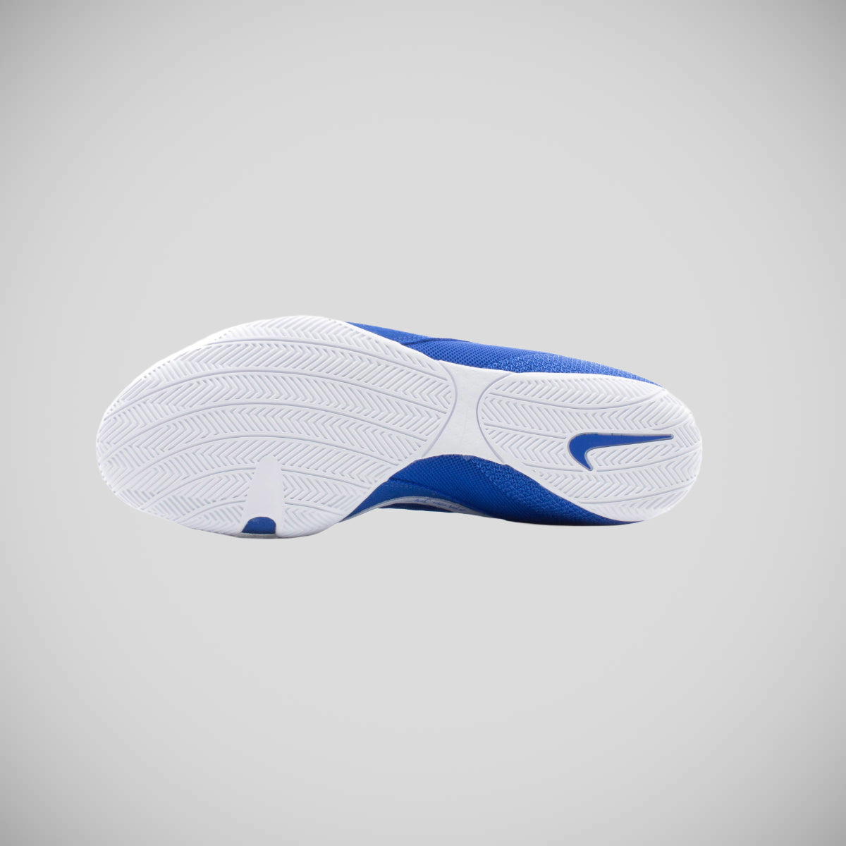 Boxerské boty Nike Machomai 3 Blue/White