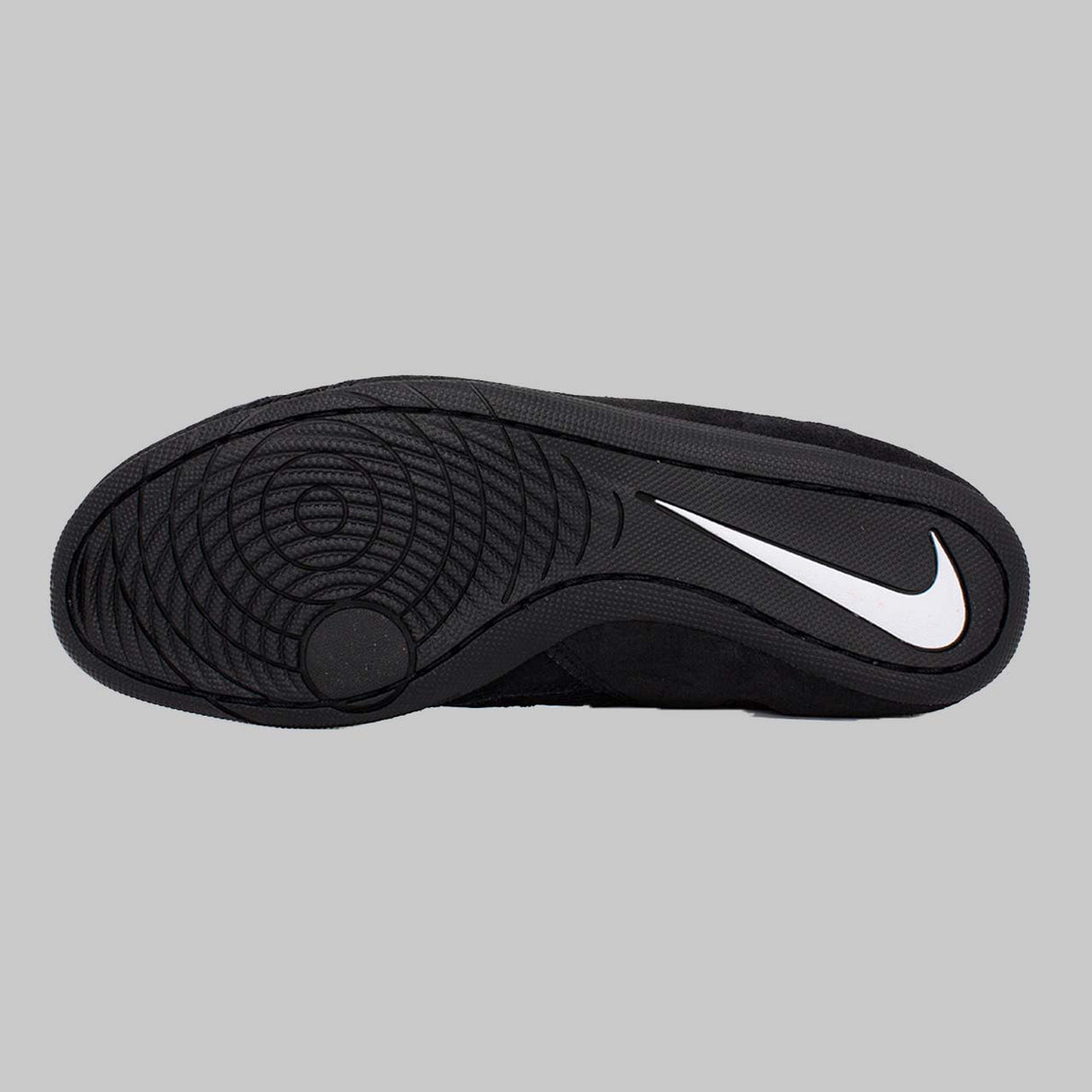 Nike Speedsweep VIII Jugend Wrestling Stiefel schwarz/weiß