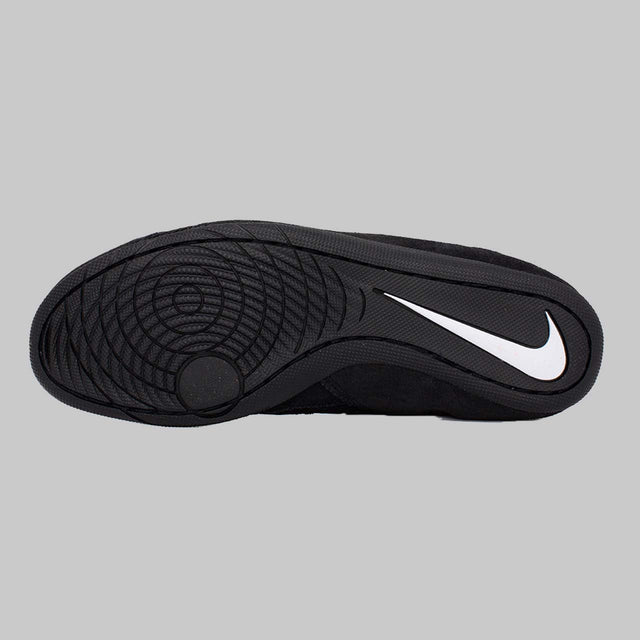 Nike Speedsweep VIII Wrestling Boots Black/White