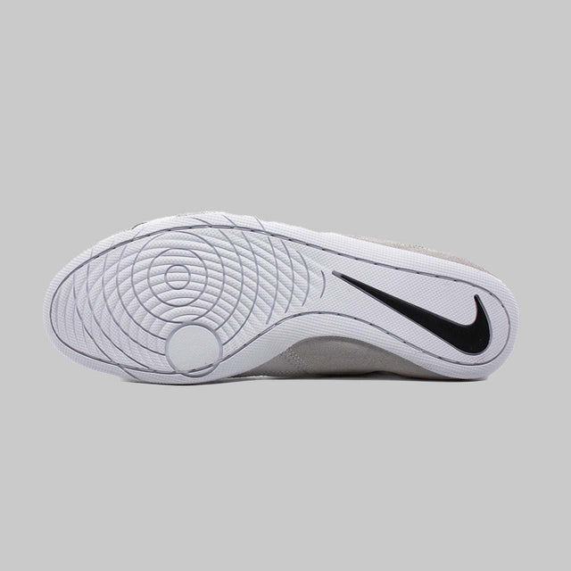 Nike Speedsweep VIII Wrestling Boots White/Black