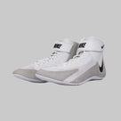 Nike Speedsweep VIII Wrestling Boots White/Black
