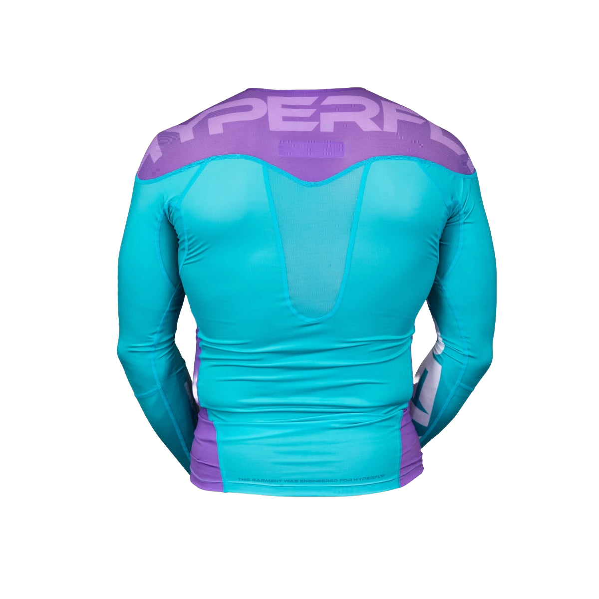 Hyperfly Supreme Edge Long Sarning Guard Ocean Tropic