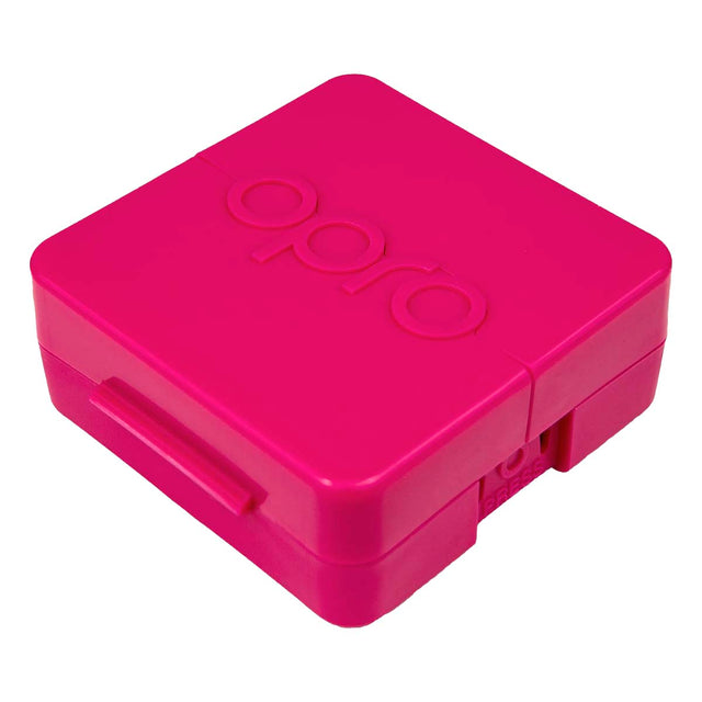 Opro GEN5 Self-Fit Anti-Microbial Mouth Guard Case Pink