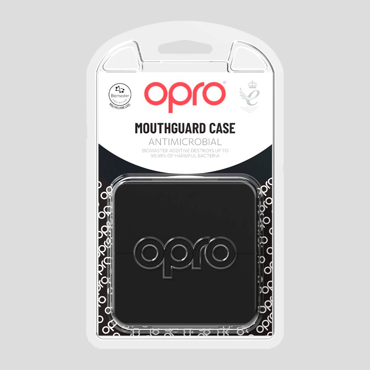 Opro GEN5 Self-Fit Anti-Microbial Mouth Guard Case