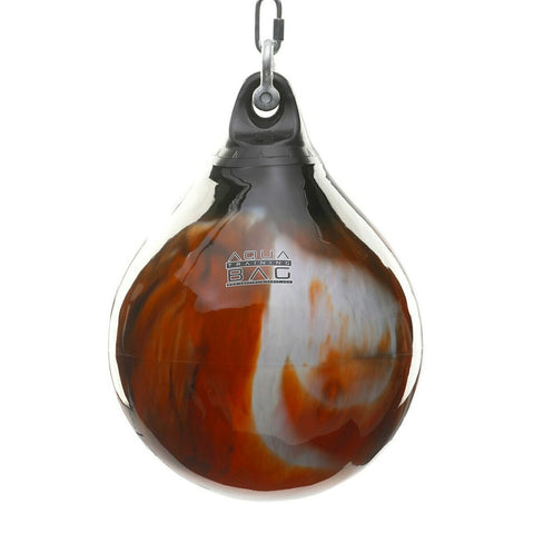 Orange Aqua 21" 190lb Punching Bag