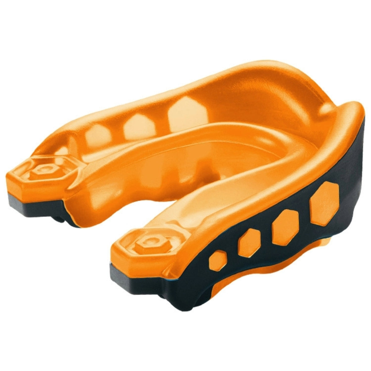 Orange Shock Doctor Gel Max Gum Shield